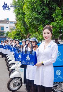 Spa Di Động Là Gì? Giải Pháp Hoàn Hảo Cho Cuộc Sống Hiện Đại