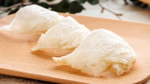 Bổ sung yến với liều lượng thích hợp khoảng 6 - 7 gram x 2 ngày/lần